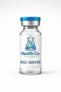 BAC Water 10ml